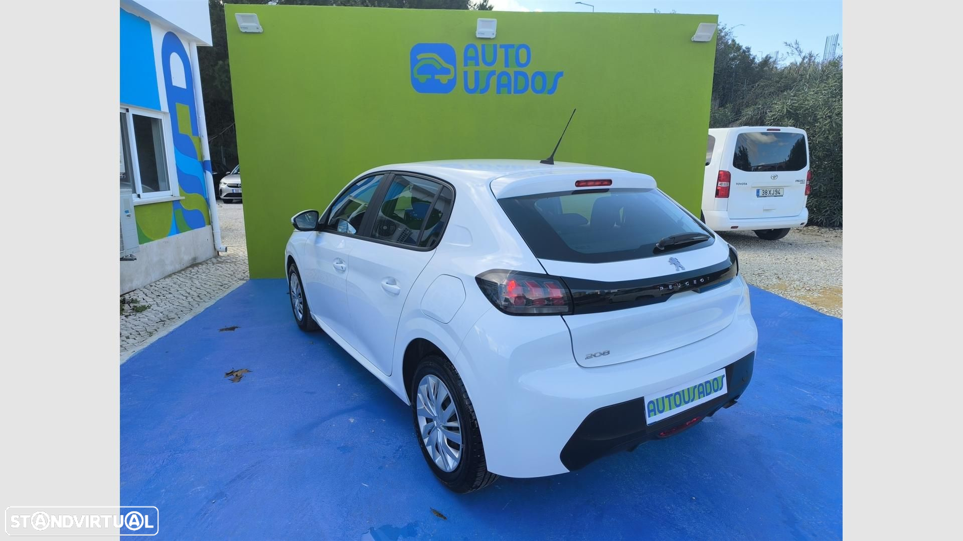 Peugeot 208 1.2 PureTech Active - 3