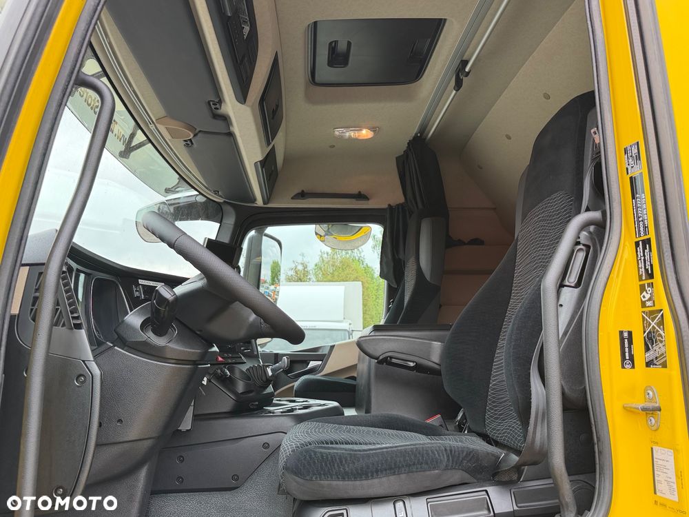 Mercedes-Benz ACTROS 2540 - CHŁODNIA - ZESTAW PRZEJAZDOWY - - 19