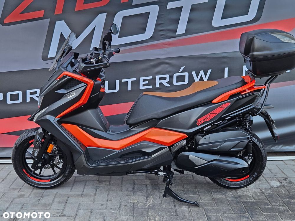 Kymco DT X360 - 3