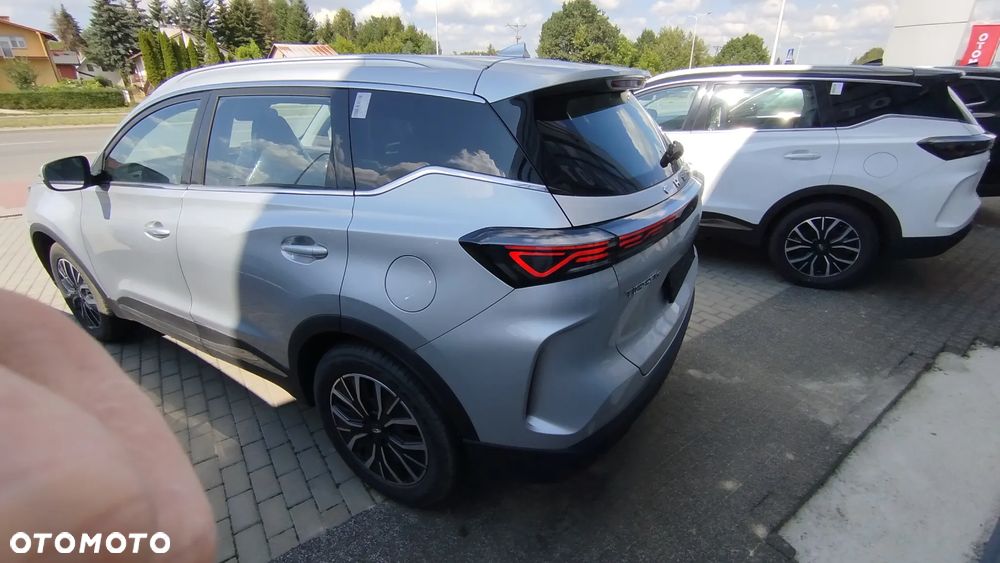 Chery Tiggo 7 1.6 T-GDI Comfort DCT - 3