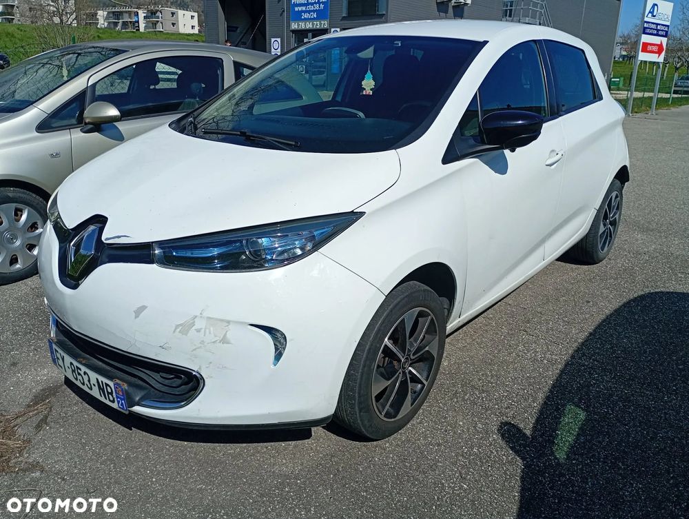 Renault Zoe R90 22kWh - 4