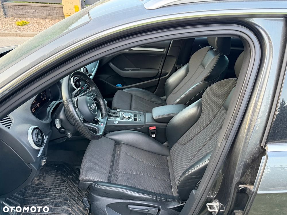 Audi A3 Sportback 1.4 TFSI e-tron S line Sportpaket - 13