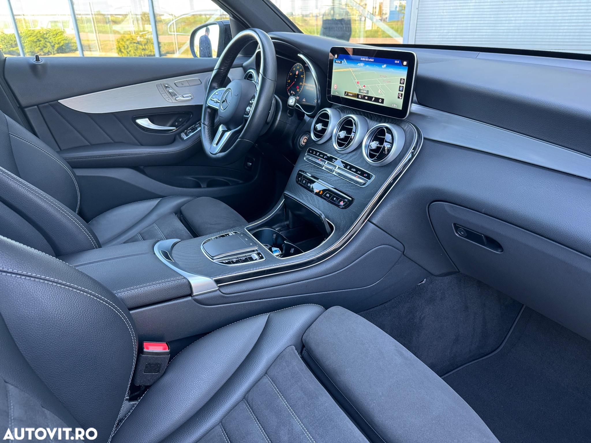 Mercedes-Benz GLC 300 de 4Matic 9G-TRONIC Edition AMG Line - 17