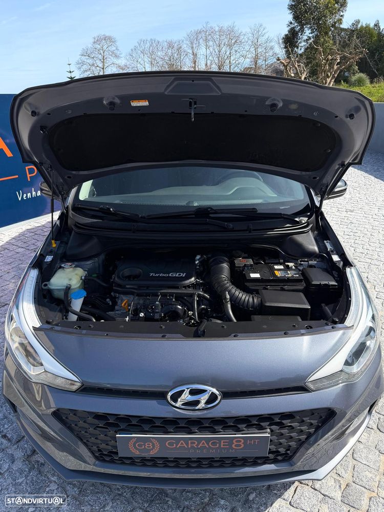 Hyundai i20 1.0 T-GDI Advantage - 14