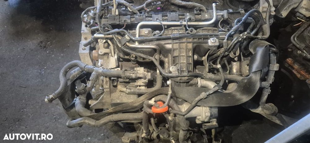 Motor fara anexe Cod CAY Vw Golf 5 Golf 6 Touran Caddy Jetta 1.6 TDi CAY - 3