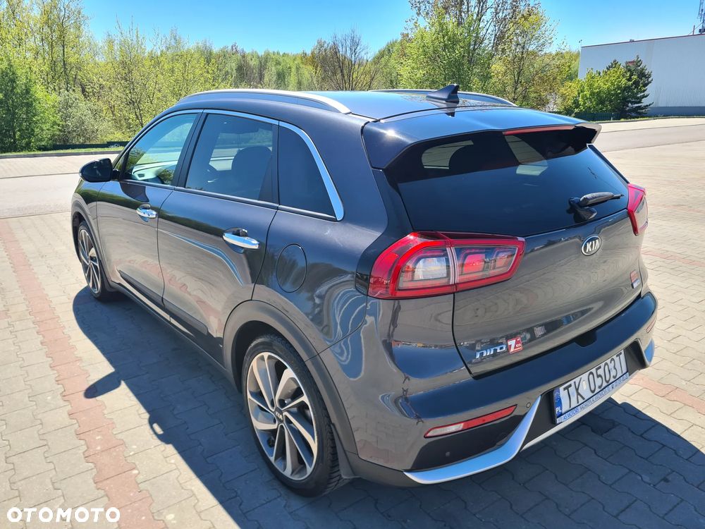 Kia Niro 1.6 GDI Hybrid XL - 4