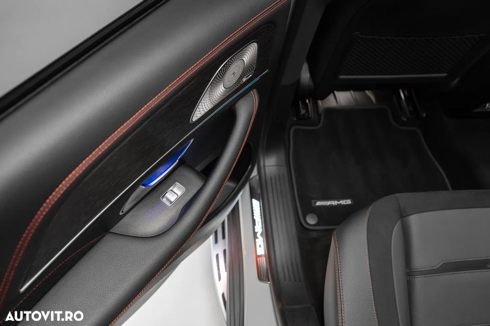 Mercedes-Benz GLE AMG 53 4Matic+ AMG Speedshift TCT 9G - 37