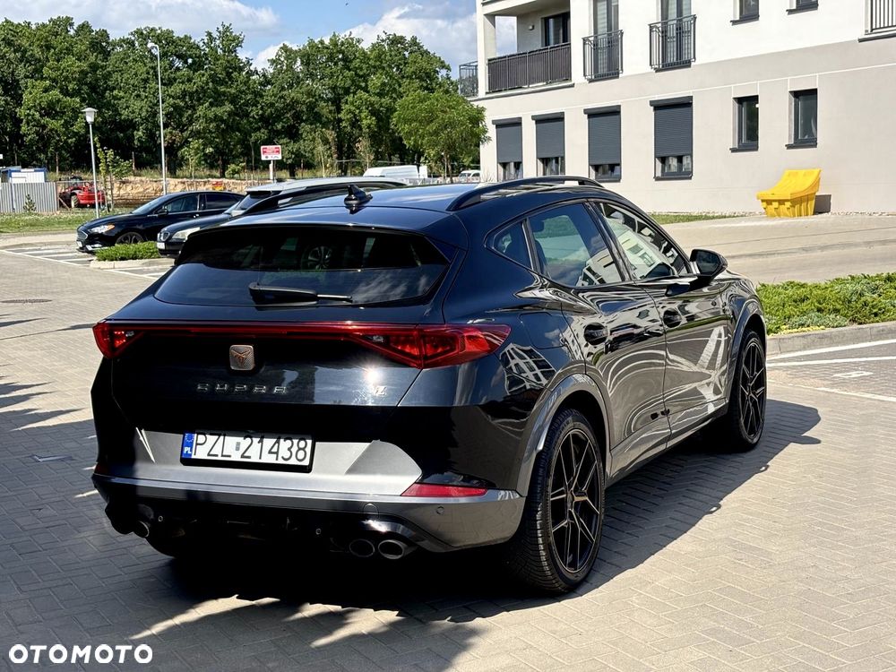 Cupra Formentor VZ 2.0 TSI 4Drive DSG - 6