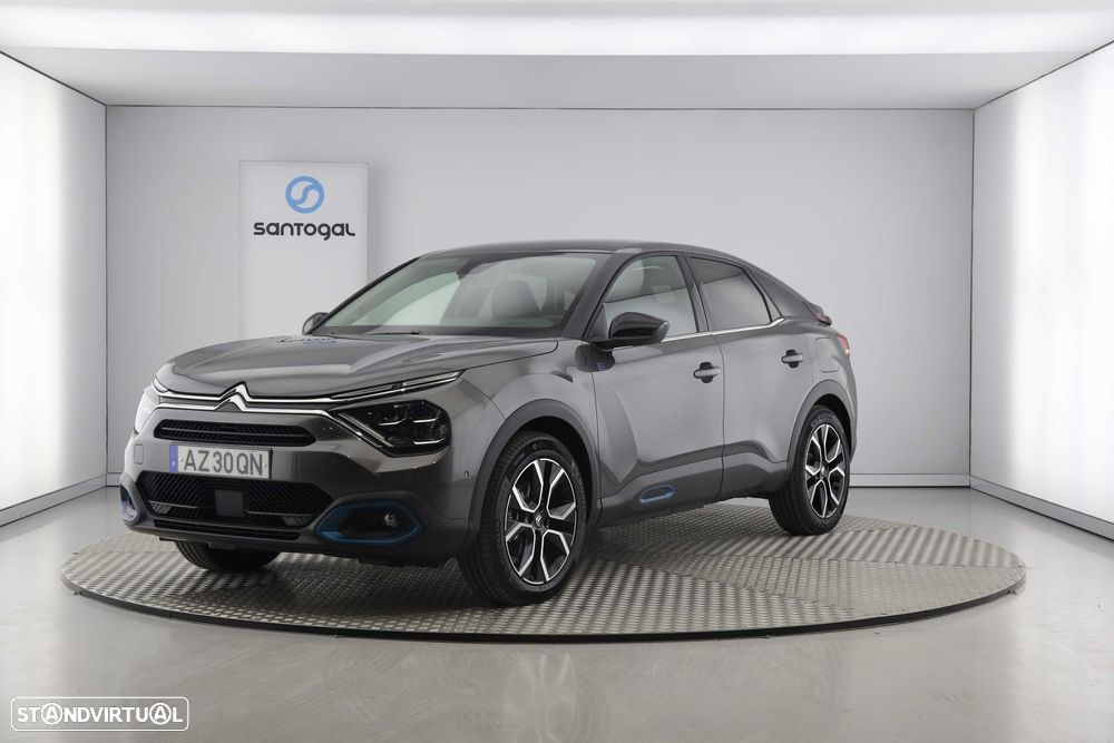Citroën e-C4 - 1