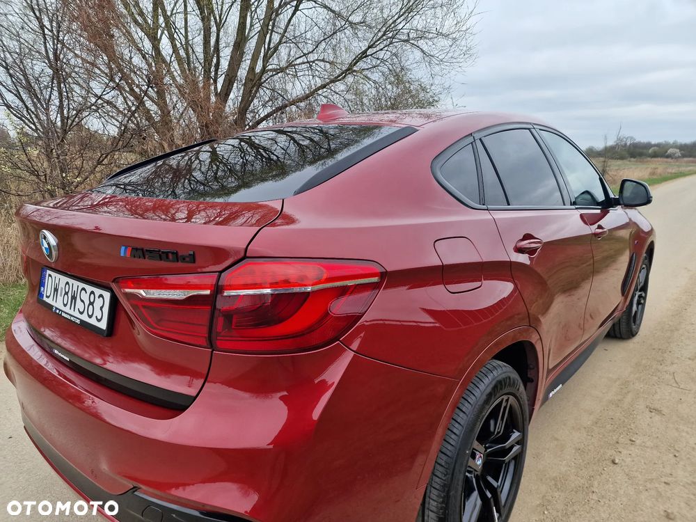 BMW X6 xDrive30d M Sport - 31
