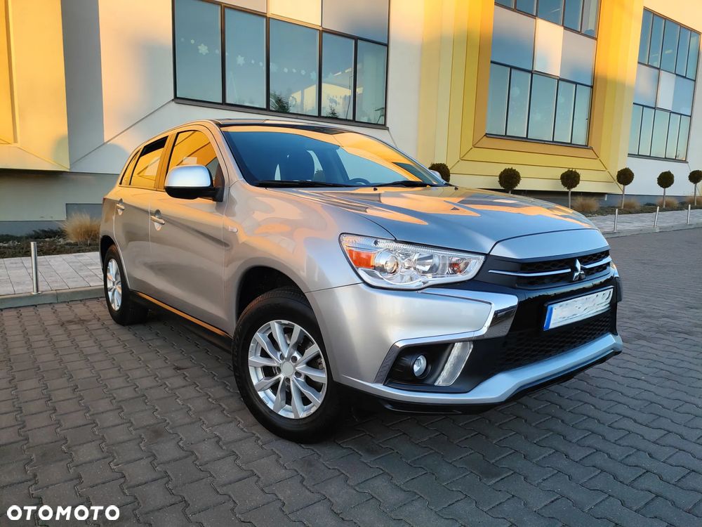 Mitsubishi ASX 1.6 Intense Plus Navi - 34