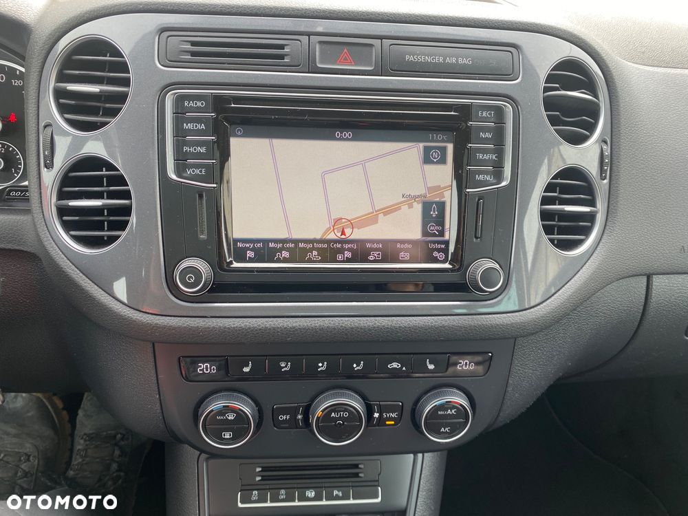 Volkswagen Tiguan 1.4 TSI BlueMotion Technology Sport & Style - 32