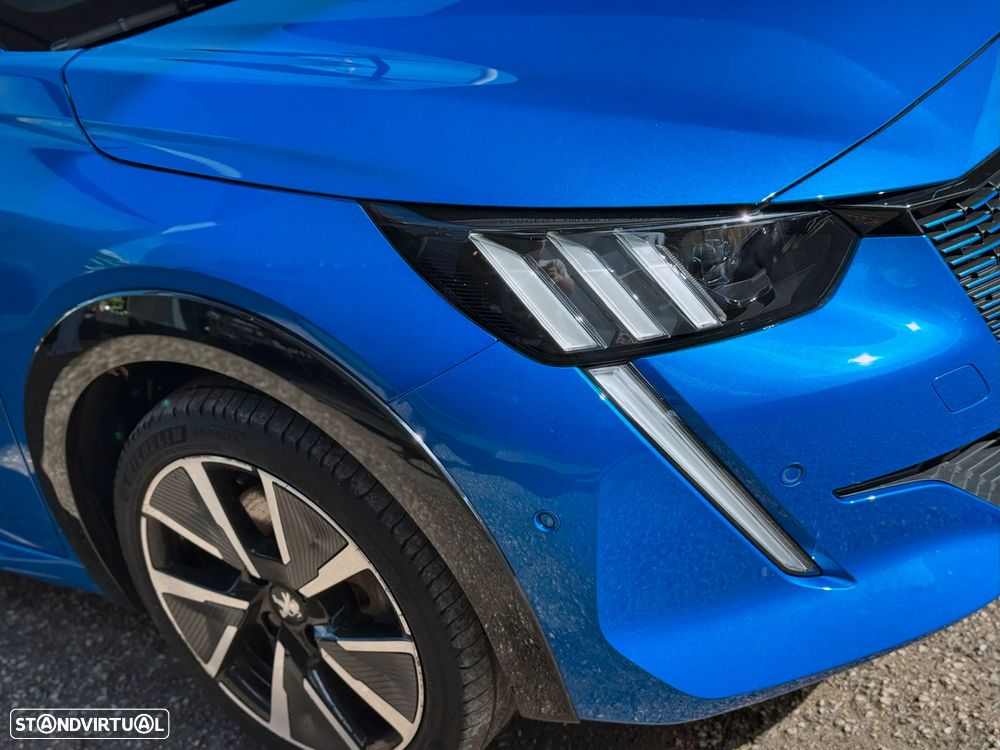 Peugeot e-208 50 kWh GT Line - 21