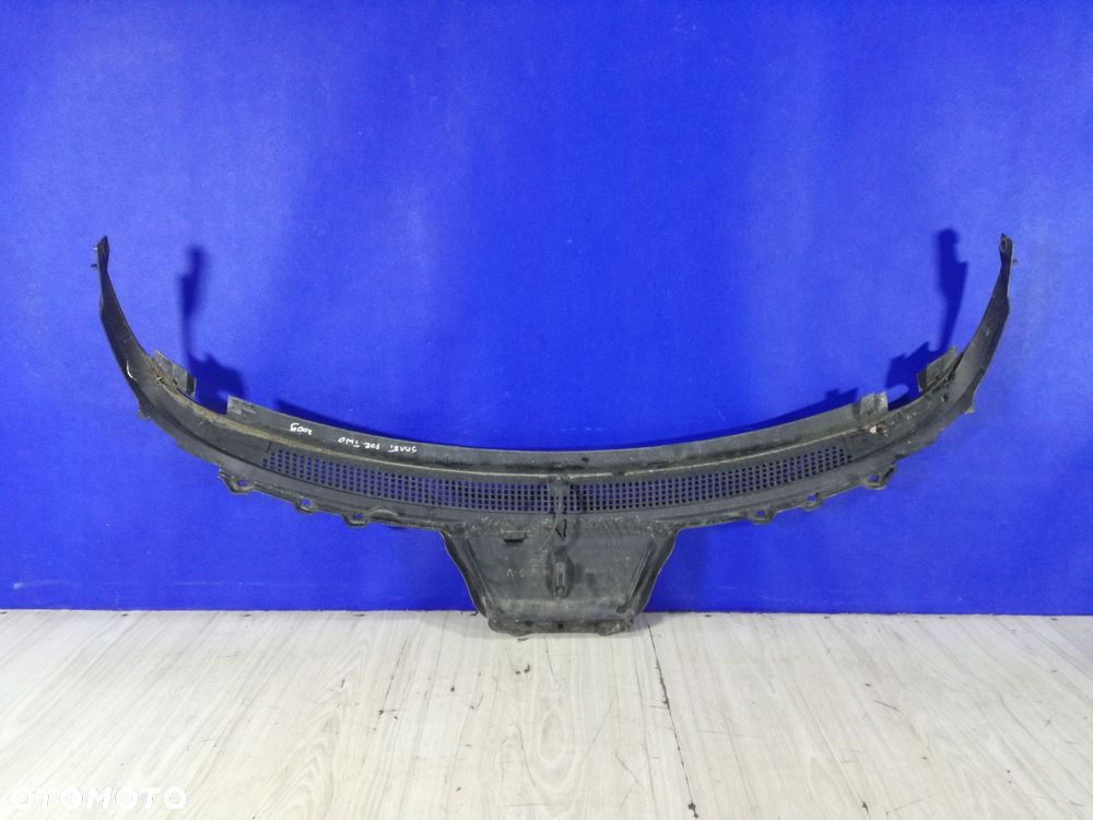 smart fortwo 2 ii 451 07/12 podszybie górne listwa przód - 2