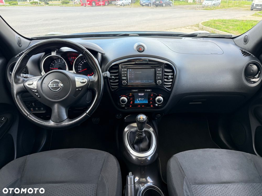 Nissan Juke - 12