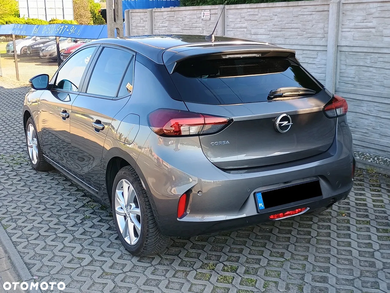 Opel Corsa 1.2 Start/Stop Edition - 2