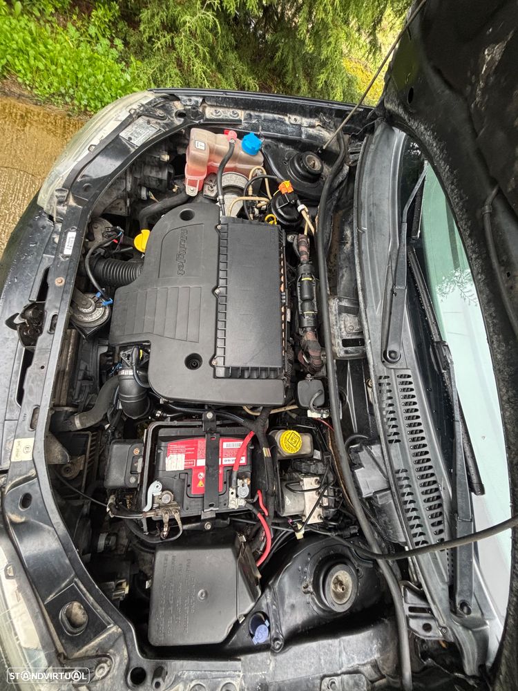 Fiat Punto 70 JTD Multijet Dynamic - 16