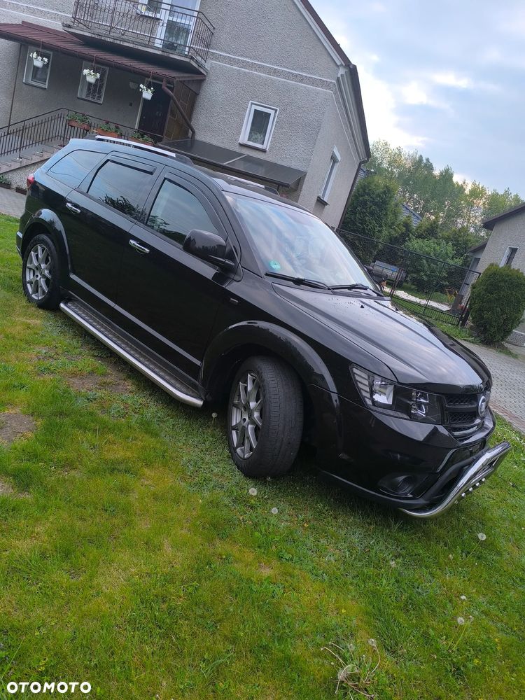 Fiat Freemont 2.0 Multijet 16V DPF Lounge - 5