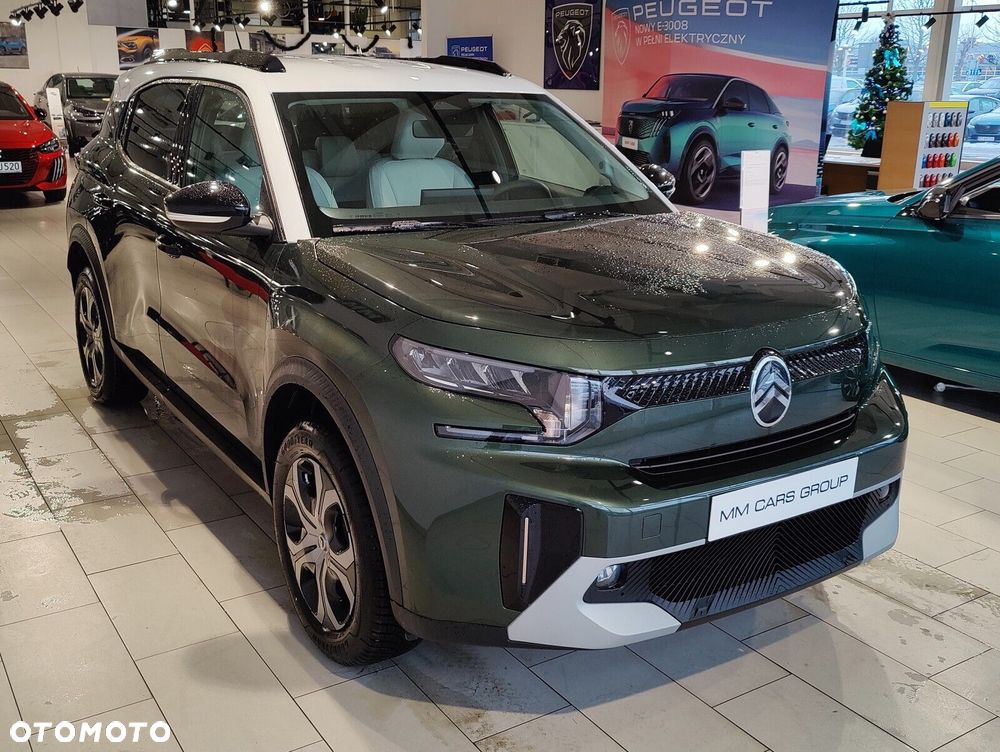 Citroën C3 Aircross 1.2 Turbo Plus S&S - 4