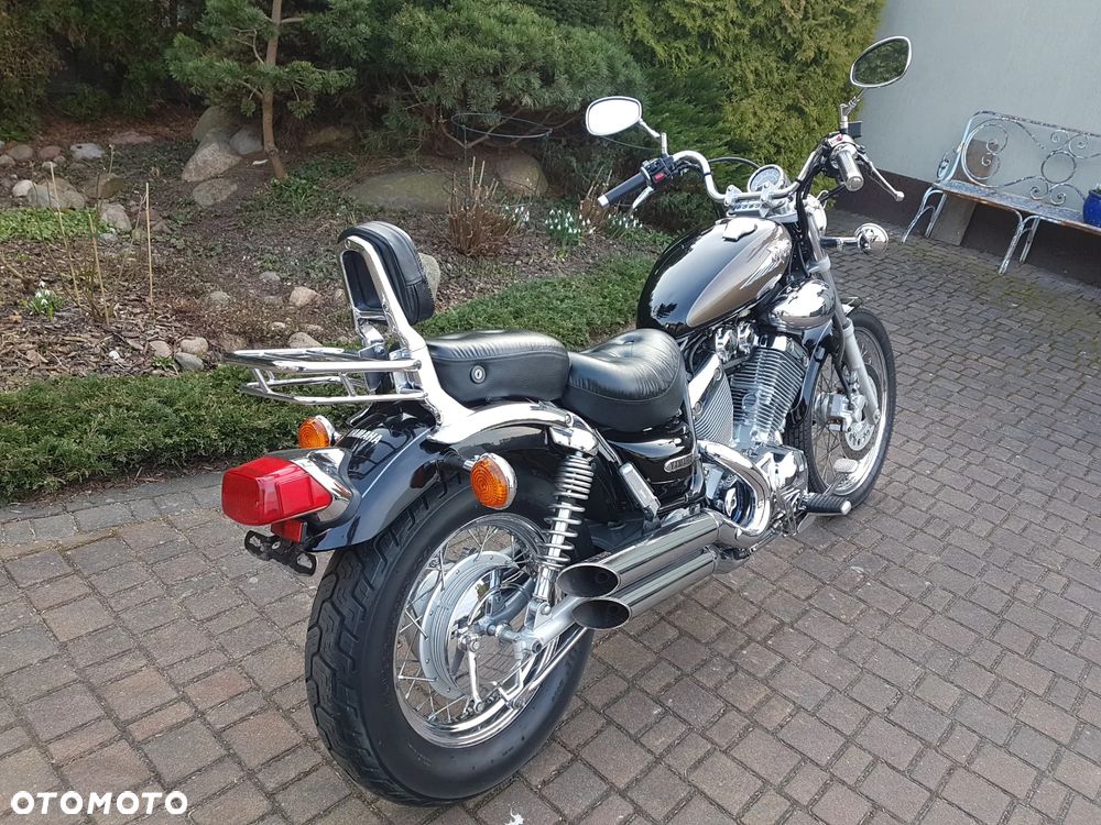 Yamaha Virago - 10