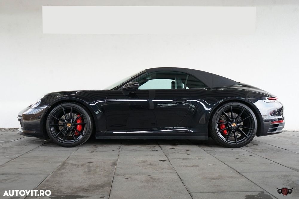 Porsche 911 Carrera 4S PDK - 19