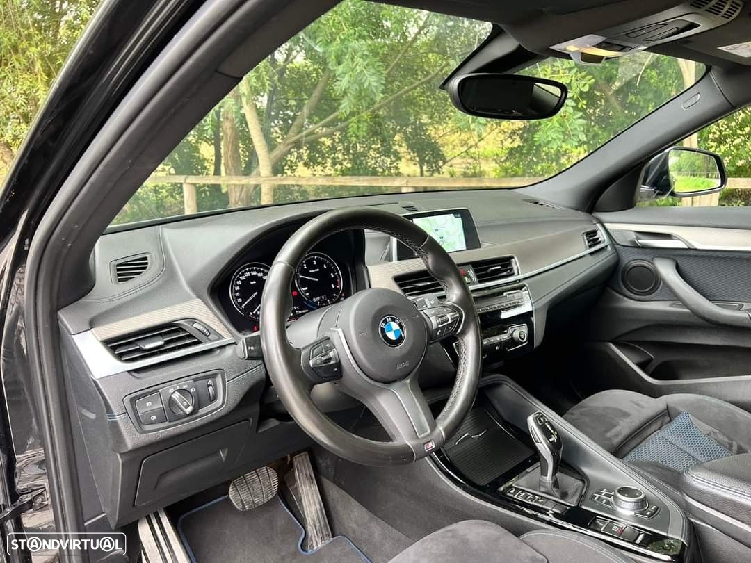 BMW X2 16 d sDrive Auto Pack M - 18