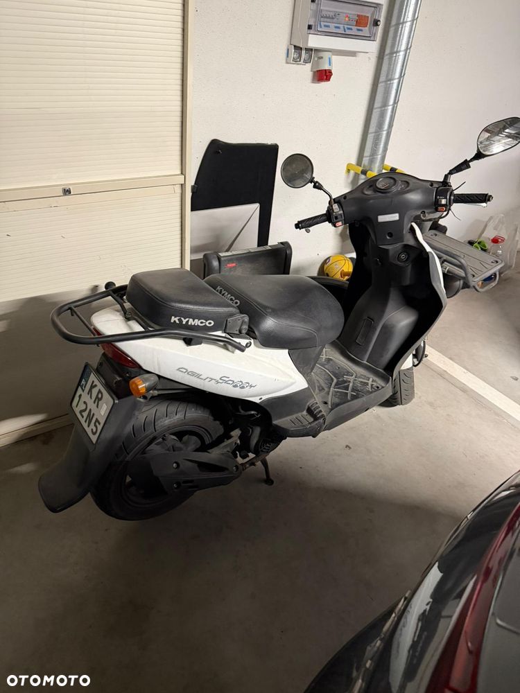 Kymco Agility - 2