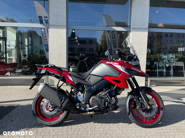 Suzuki V-STROM