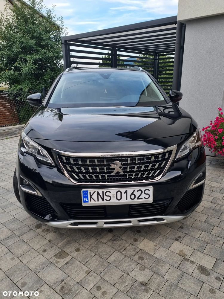 Peugeot 3008 1.2 PureTech GPF Crossway S&S EAT8 - 8