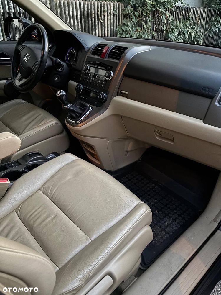 Honda CR-V - 16