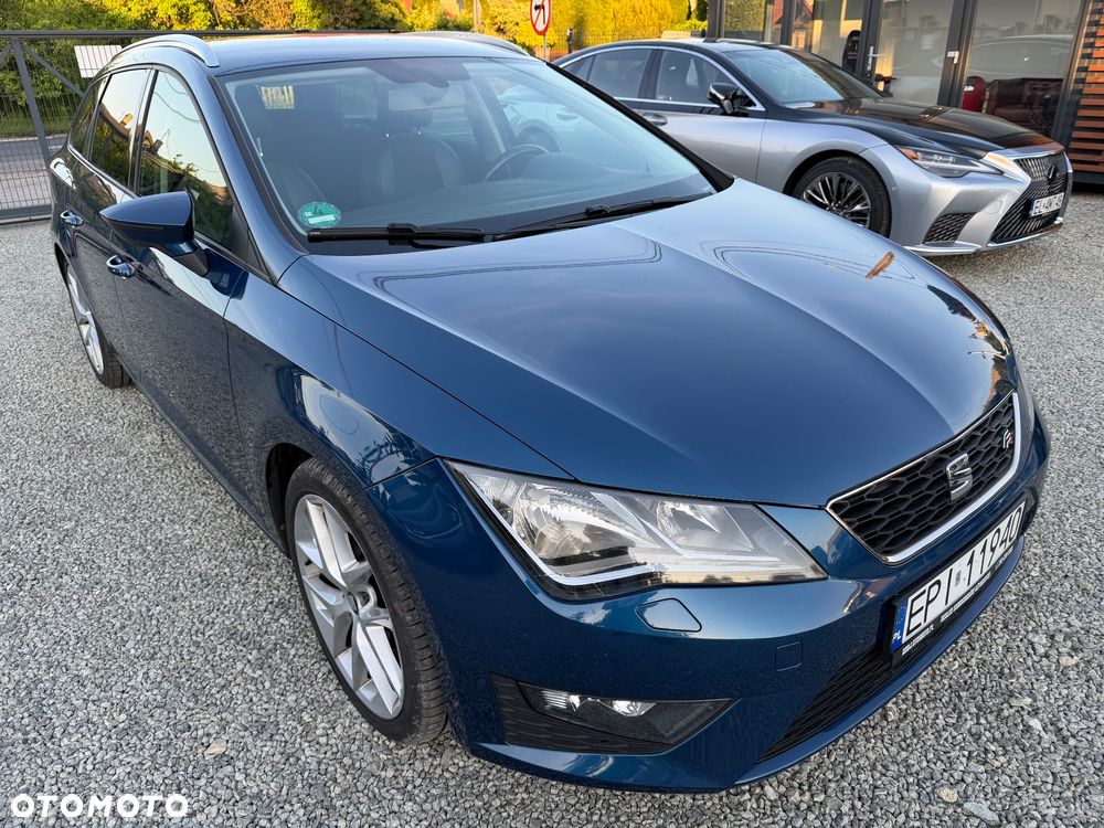 Seat Leon 1.8 TSI FR S&S DSG - 9