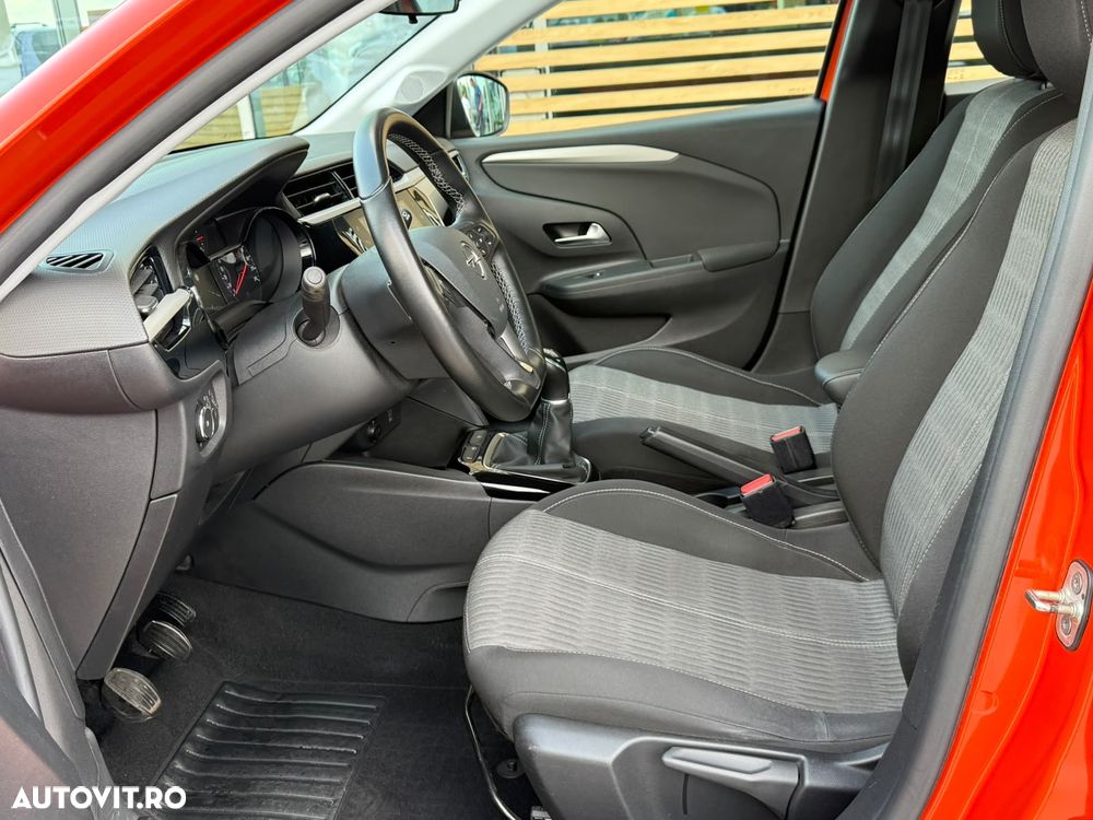 Opel Corsa 1.2 Start/Stop Edition - 15