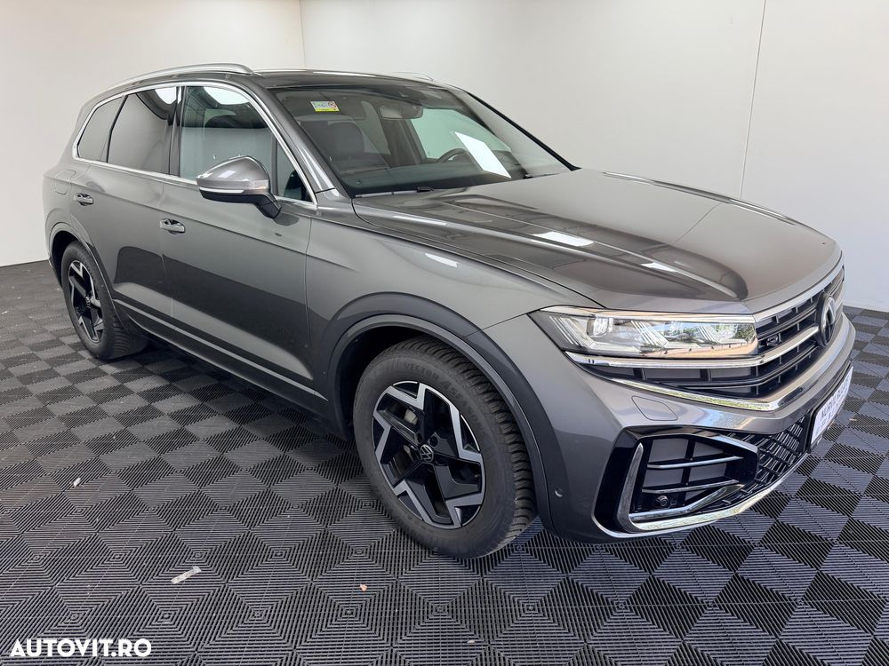 Volkswagen Touareg 3.0 V6 TDI SCR 4Motion Automatik R-Line - 13