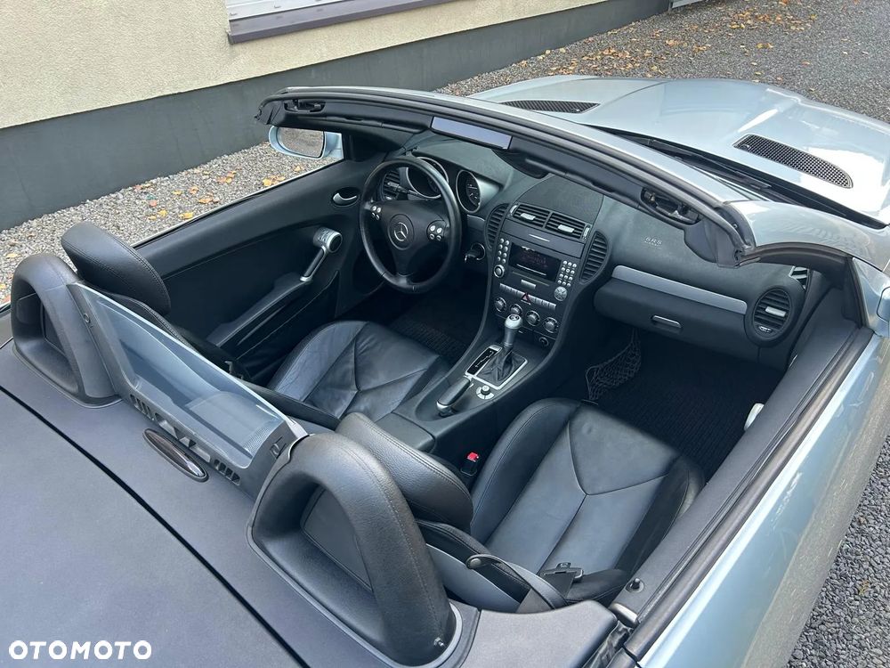 Mercedes-Benz SLK - 8