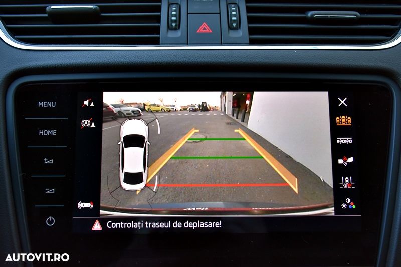 Skoda Octavia 2.0 TDI 4X4 DSG Laurin&Klement - 8