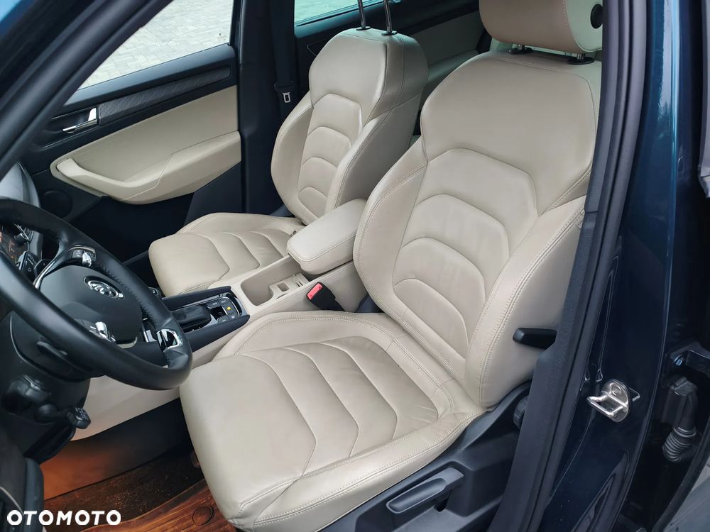Skoda Kodiaq 2.0 TSI 4x4 Style DSG 7os - 10