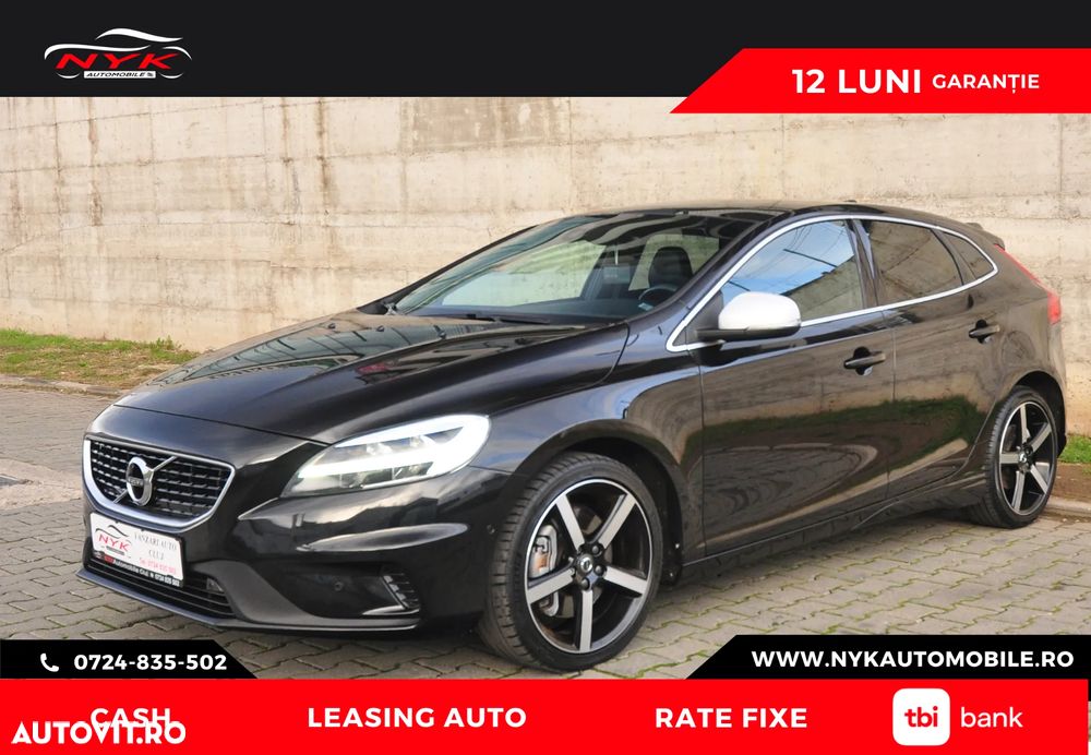 Volvo V40 D3 Geartronic RDesign - 1