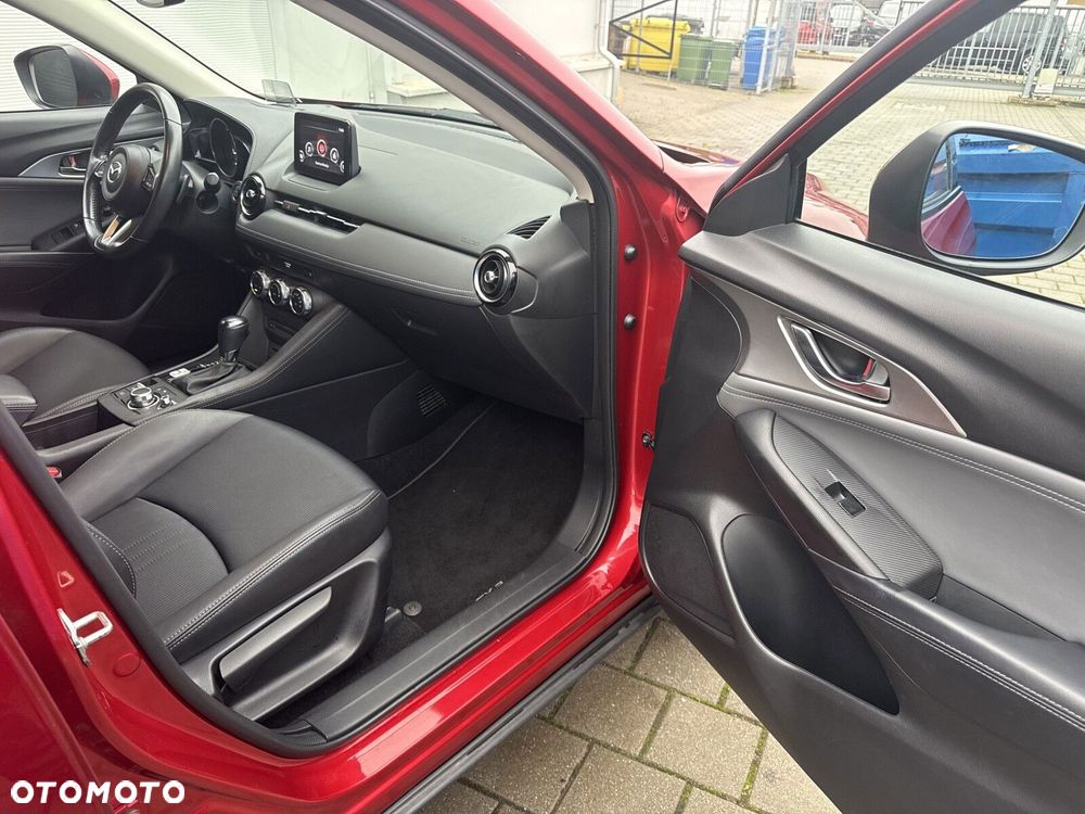 Mazda CX-3 2.0 SkyPassion - 23