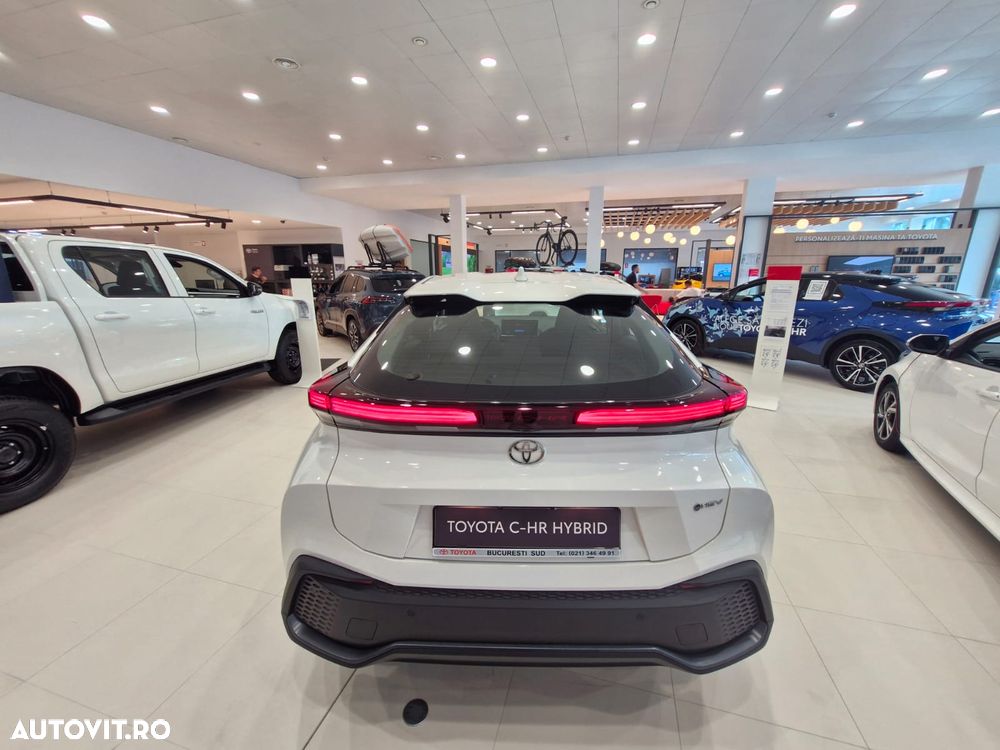 Toyota C-HR - 8