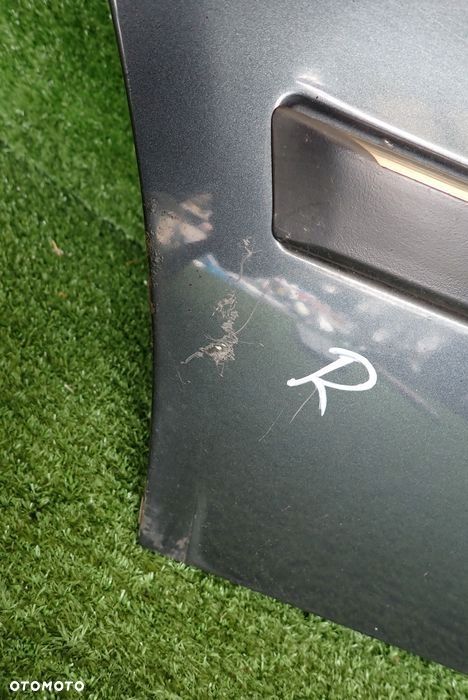 BMW E39 błotnik lewy przedni przód ZAMIENNIK - 6