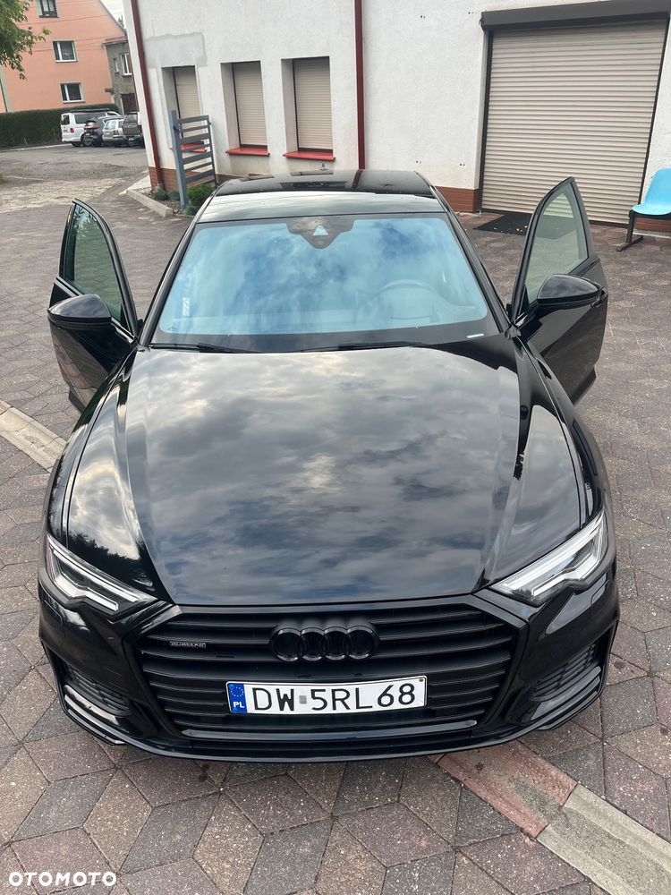 Audi A6 Limousine - 3