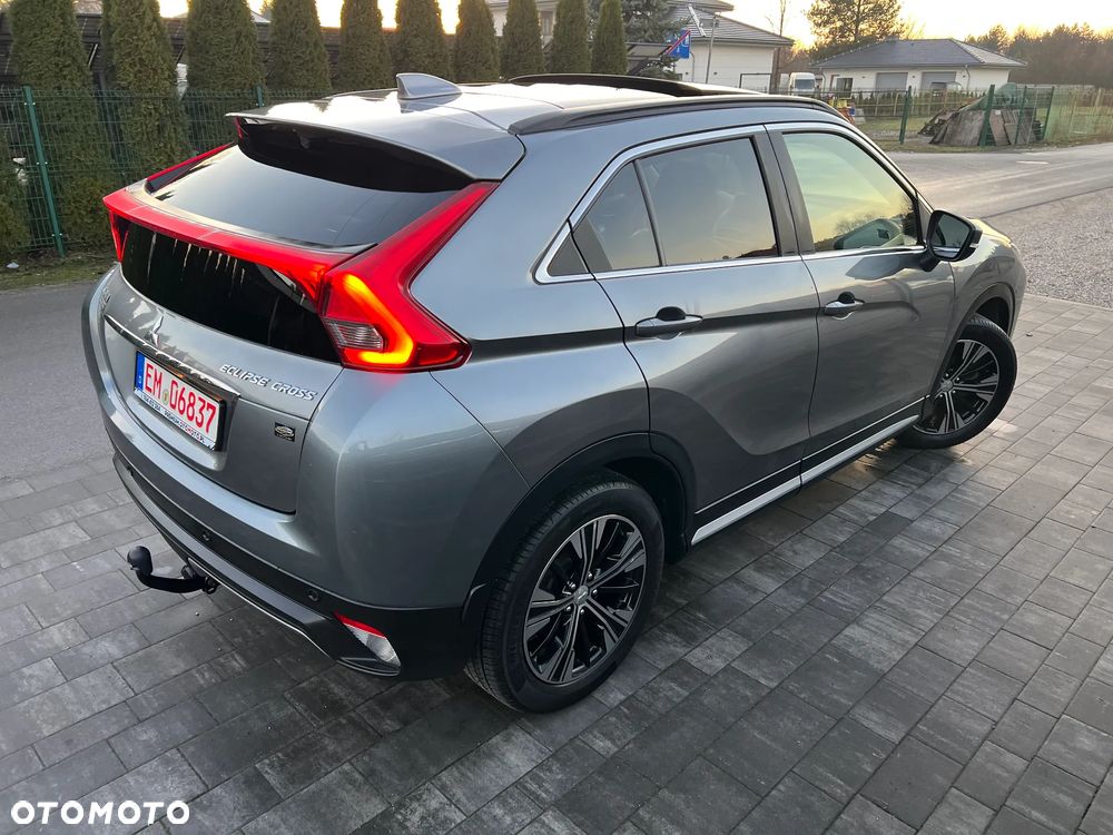 Mitsubishi Eclipse Cross 1.5 T-MIVEC (ClearTec) 2WD Top - 21