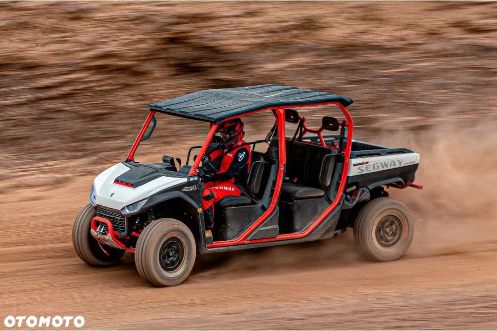 Segway Fugleman UT10