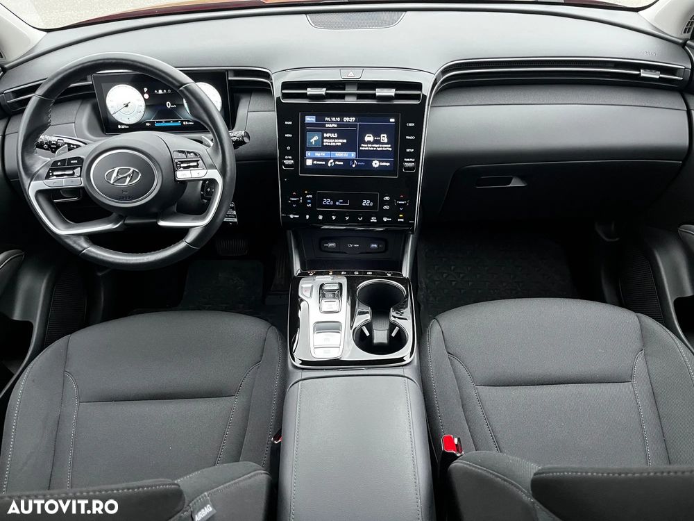 Hyundai Tucson - 12