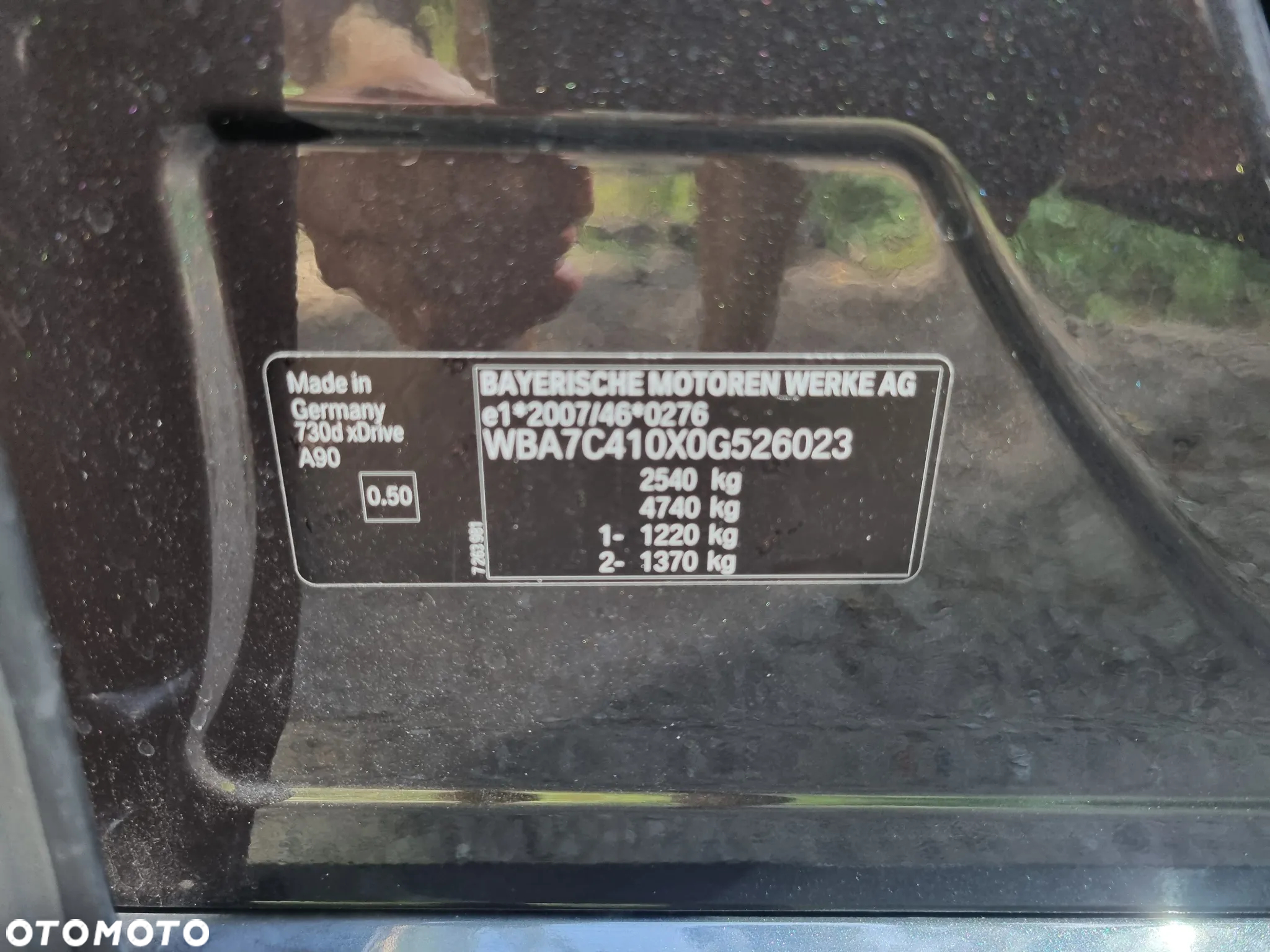 BMW Seria 7 730d xDrive - 37