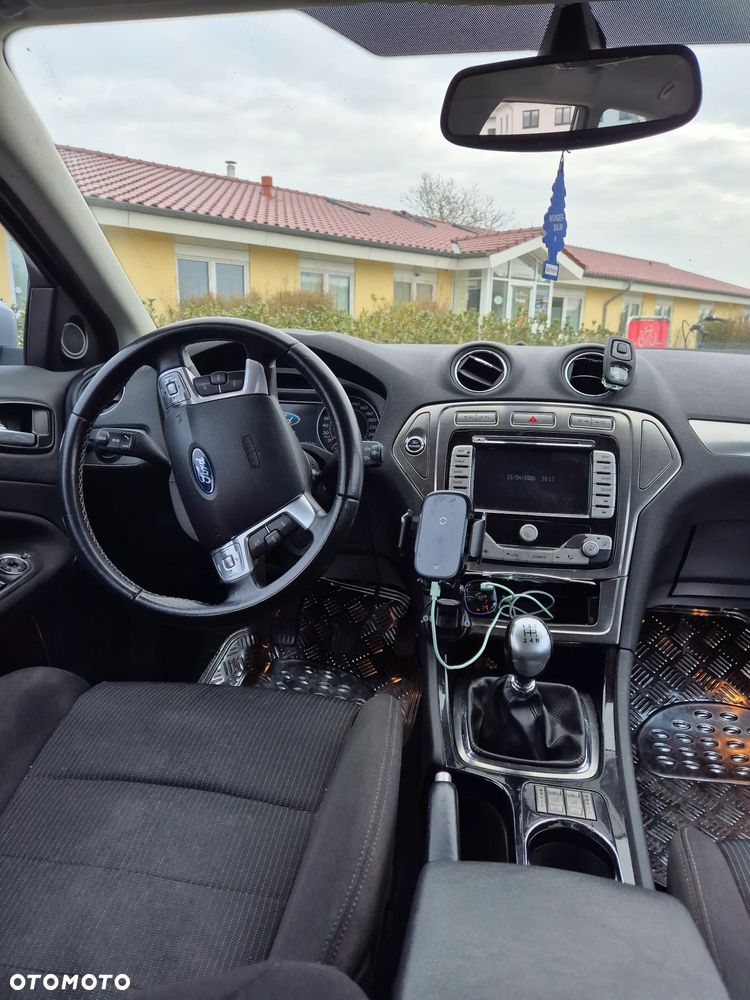 Ford Mondeo 2.0 TDCI Trend - 5