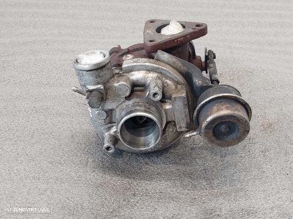 Turbo Ford Galaxy (Wgr) - 1
