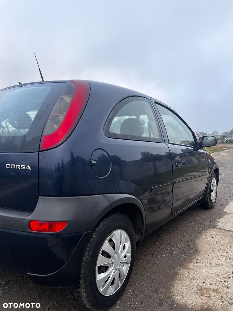 Opel Corsa 1.0 12V Comfort - 18