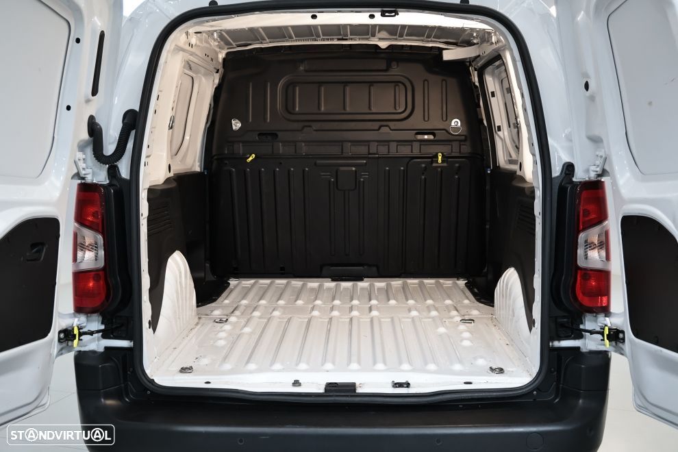 Fiat Doblo 1.5 BlueHDi - 23