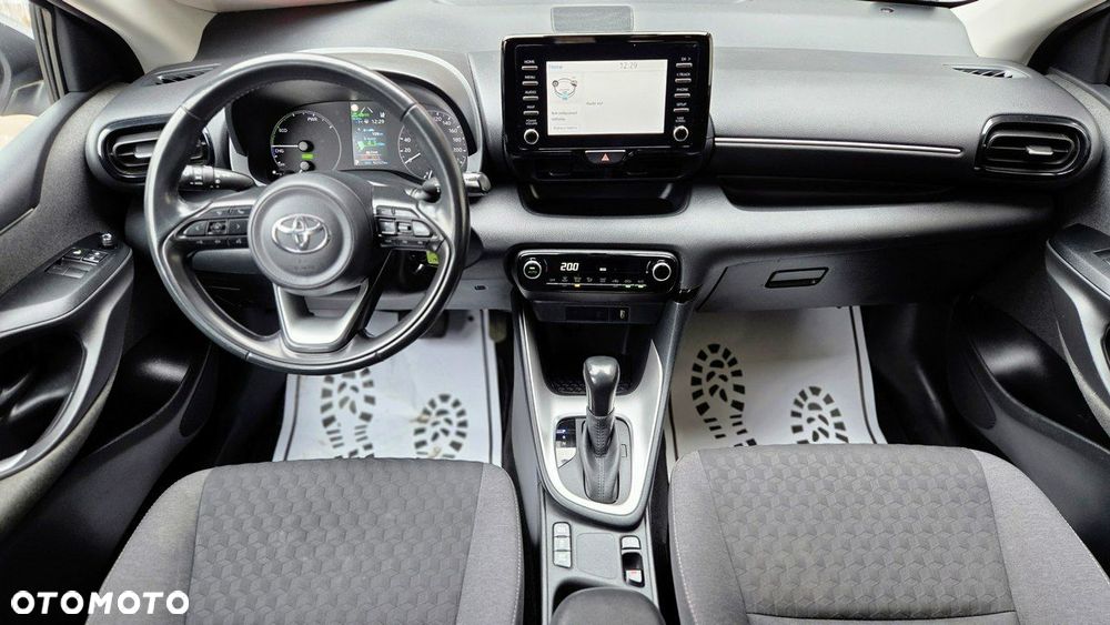 Toyota Yaris Hybrid 1.5 Comfort - 11